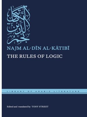 cover image of The Rules of Logic